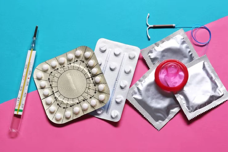 Contraception advice and procedures